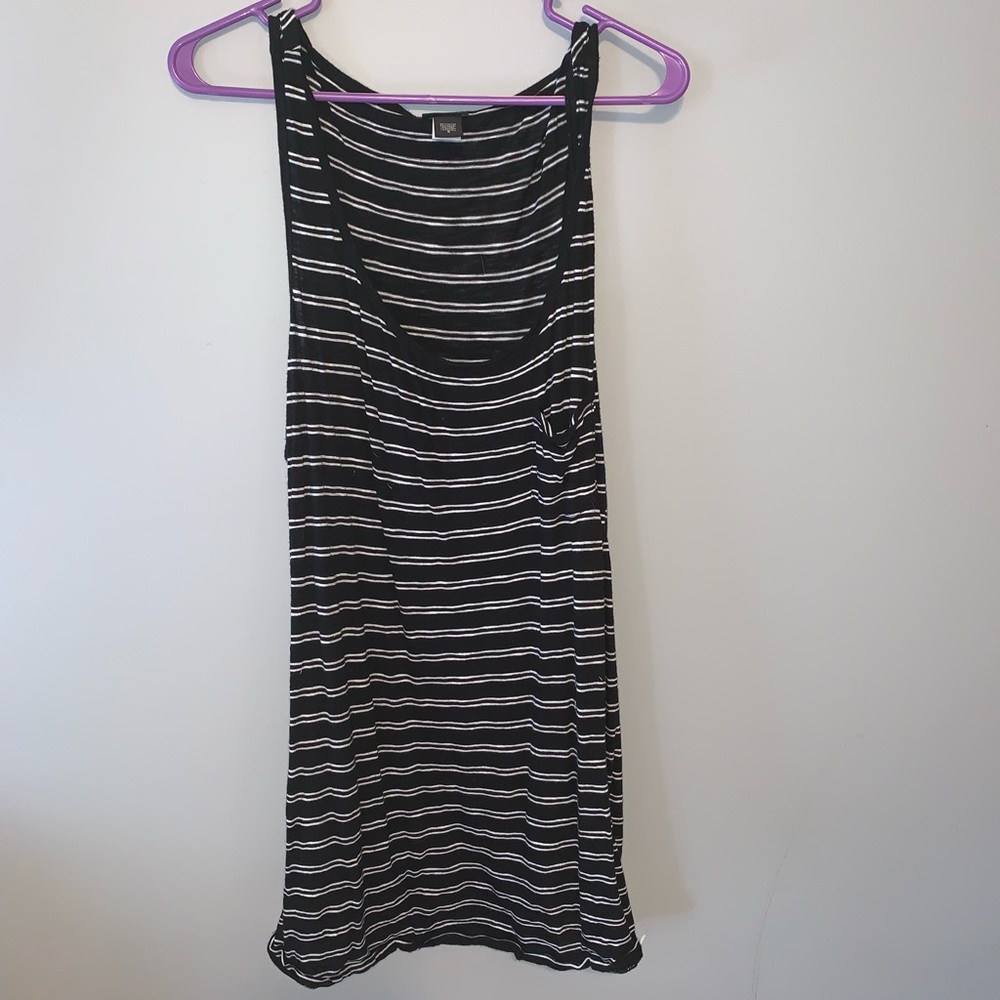 Torrid Tank